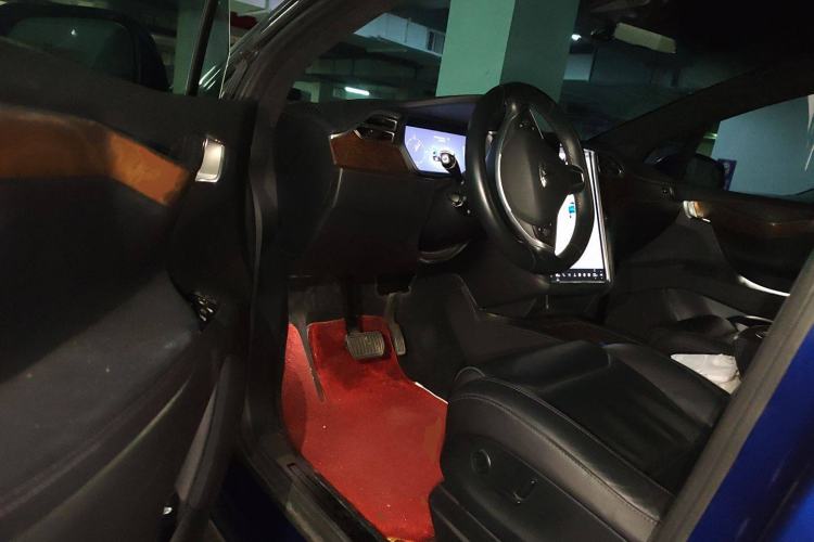 Used Tesla Model X 2016 X 90D Driver Seat