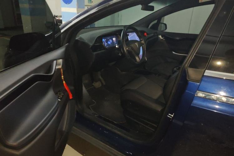 Used Tesla Model X 2016 X 75D Driver Seat