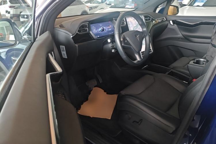 Used Tesla Model X 2016 X 75D Driver Seat
