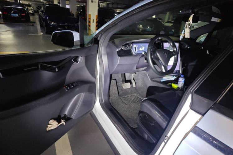 Used Tesla Model X 2016 X 60D Driver Seat