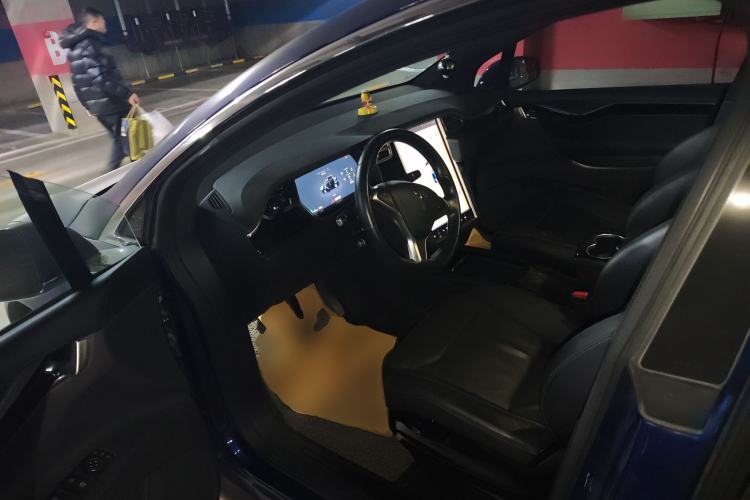 Used Tesla Model X 2016 X 90D Driver Seat