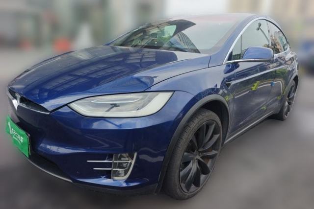 Used Tesla Model X 2016 X P100D Performance High-Performance Edition