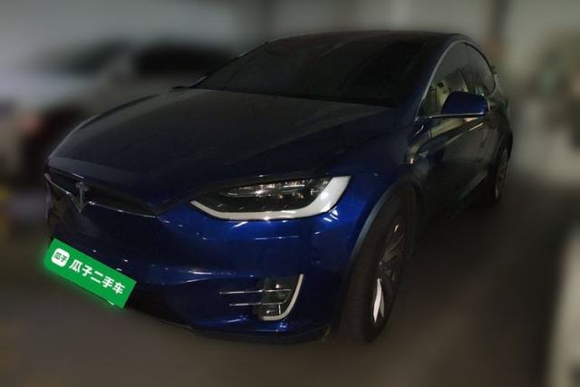 Used Tesla Model X 2016 X 90D