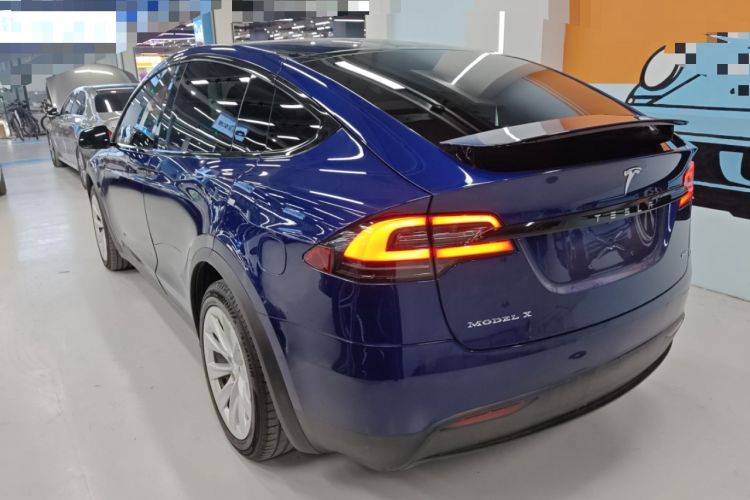 Used Tesla Model X 2016 X 75D Exterior 3
