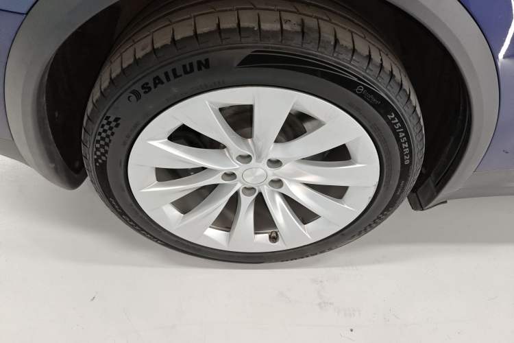 Used Tesla Model X 2016 X 75D Exterior 8
