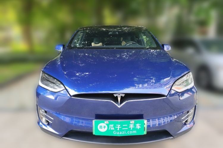 Used Tesla Model X 2016 X 90D Front