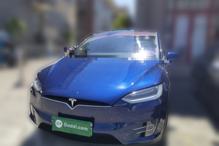 Used Tesla Model X 2016 X 90D Front