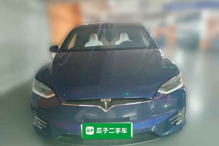 Used Tesla Model X 2016 X 90D Front