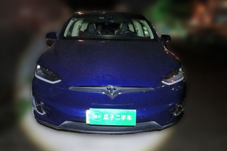 Used Tesla Model X 2016 X 90D Front