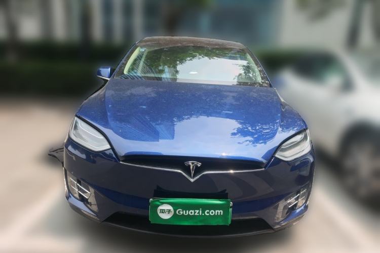 Used Tesla Model X 2016 X P90D Front