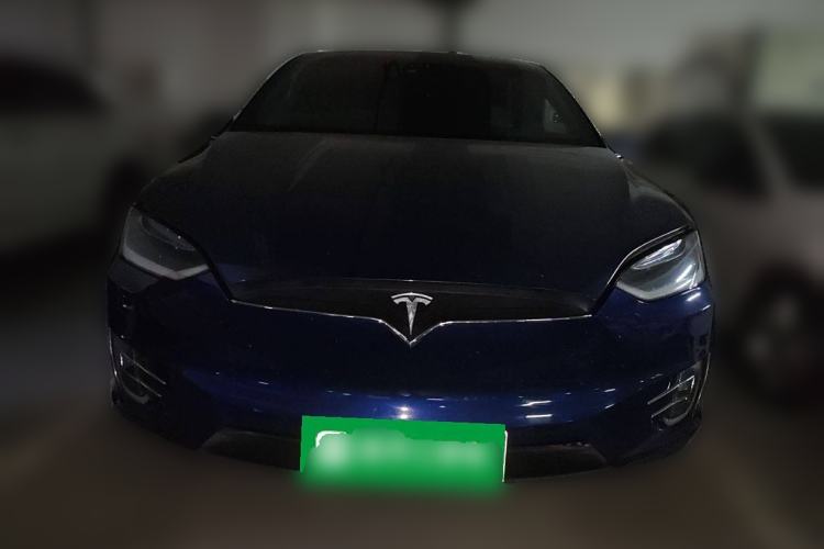 Used Tesla Model X 2016 X 90D Front