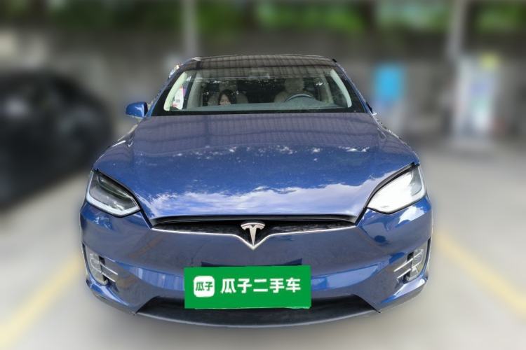 Used Tesla Model X 2016 X 90D Front