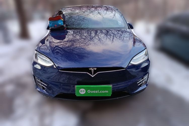 Used Tesla Model X 2016 X 75D Front