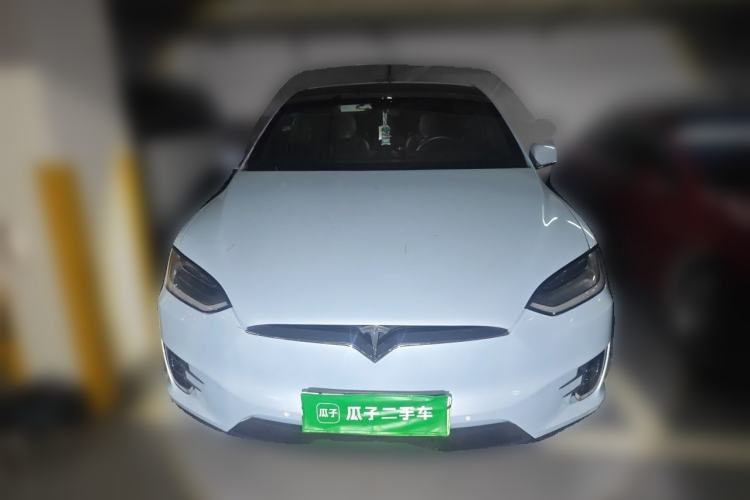 Used Tesla Model X 2016 X 60D Front