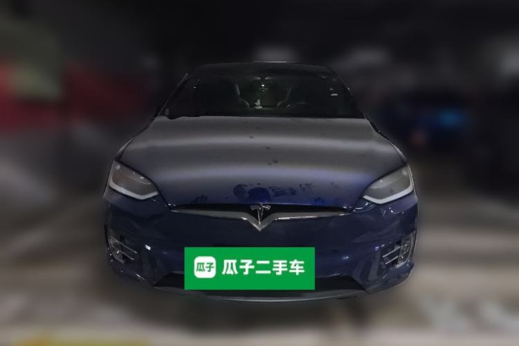 Used Tesla Model X 2016 X 90D Front