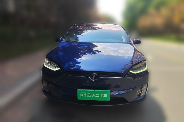 Used Tesla Model X 2016 X 90D Front