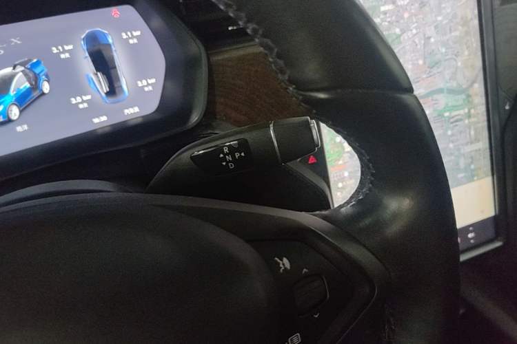 Used Tesla Model X 2016 X 75D Gear Lever