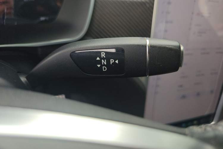 Used Tesla Model X 2016 X P100D Performance High-Performance Edition Gear Lever