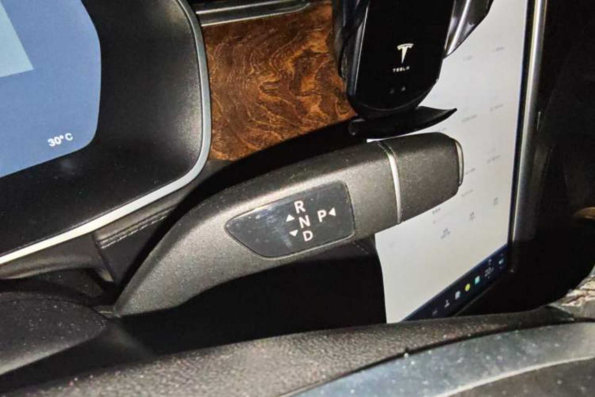Used Tesla Model X 2016 X 90D Gear Lever