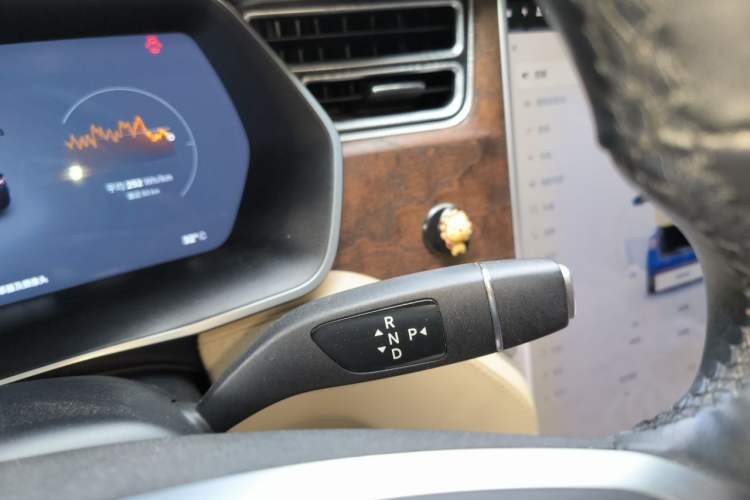 Used Tesla Model X 2016 X 90D Gear Lever
