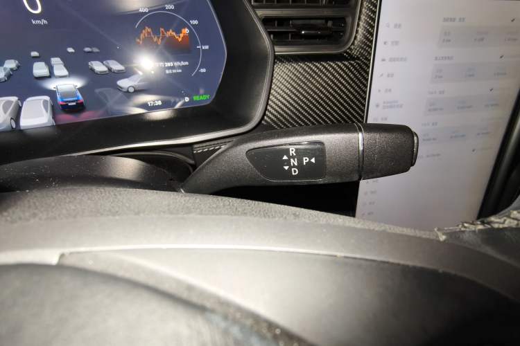 Used Tesla Model X 2016 X P100D Performance High-Performance Edition Gear Lever