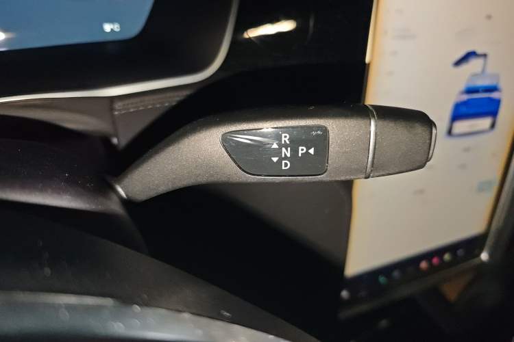 Used Tesla Model X 2016 X 90D Gear Lever