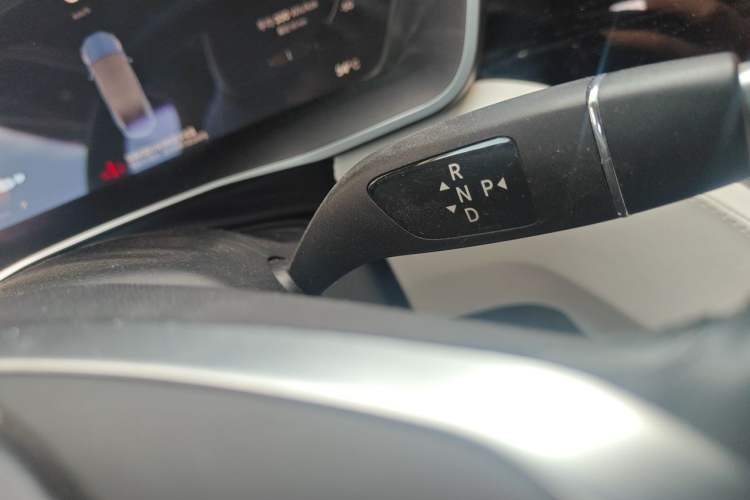 Used Tesla Model X 2016 X 75D Gear Lever