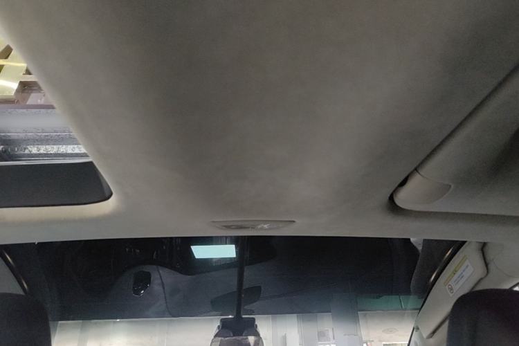 Used Tesla Model X 2016 X 75D Headliner