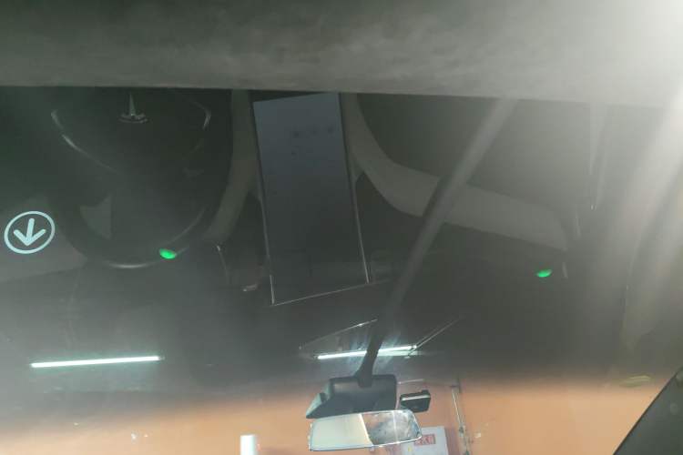 Used Tesla Model X 2016 X 90D Headliner