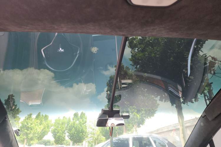 Used Tesla Model X 2016 X 90D Headliner