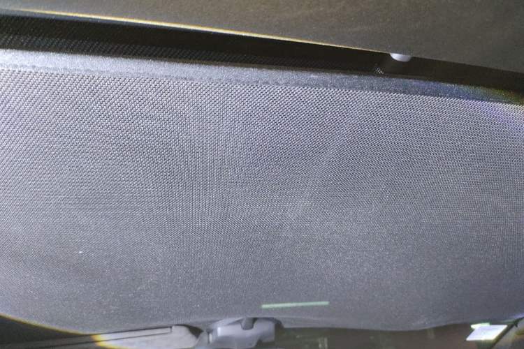 Used Tesla Model X 2016 X 75D Headliner