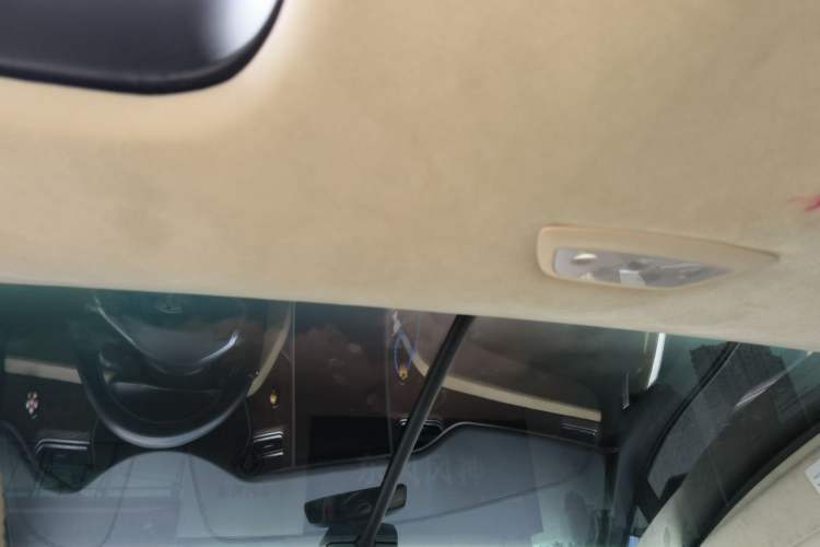 Used Tesla Model X 2016 X 90D Headliner