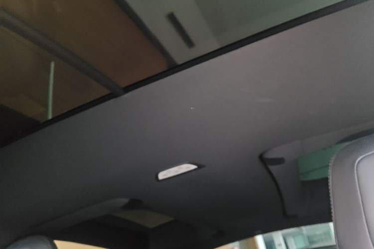 Used Tesla Model X 2016 X 75D Headliner