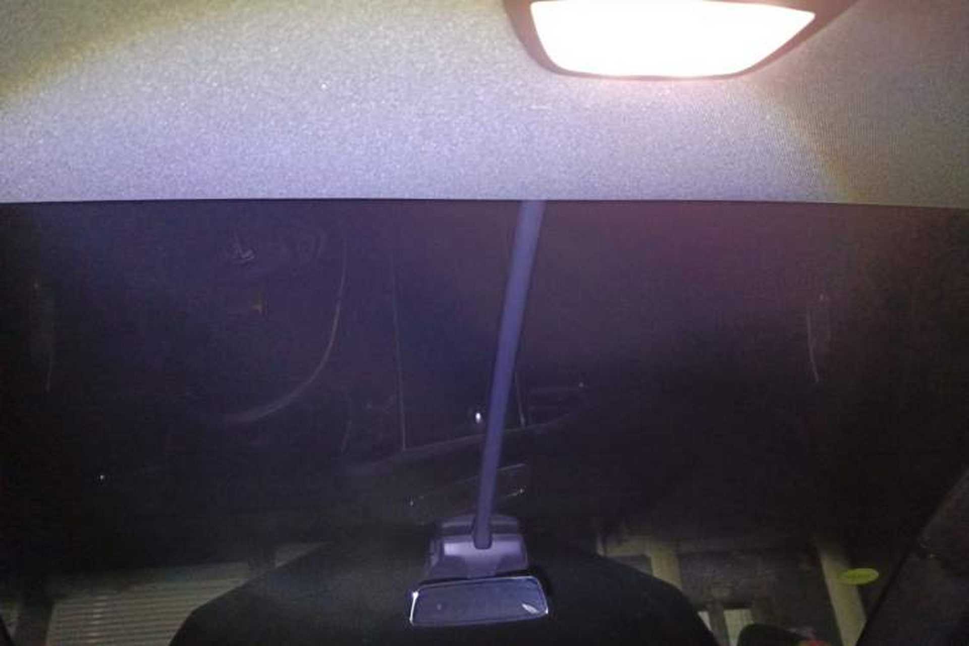 Used Tesla Model X 2016 X 75D Headliner