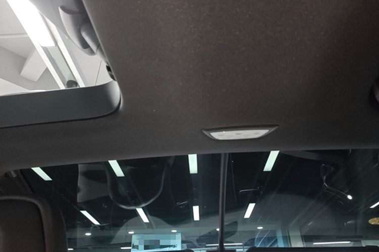 Used Tesla Model X 2016 X 75D Headliner