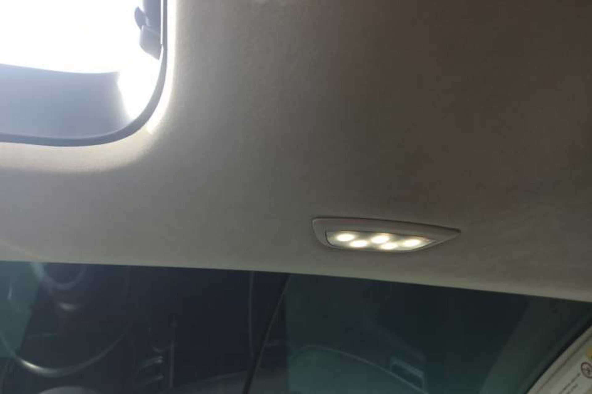 Used Tesla Model X 2016 X 60D Headliner