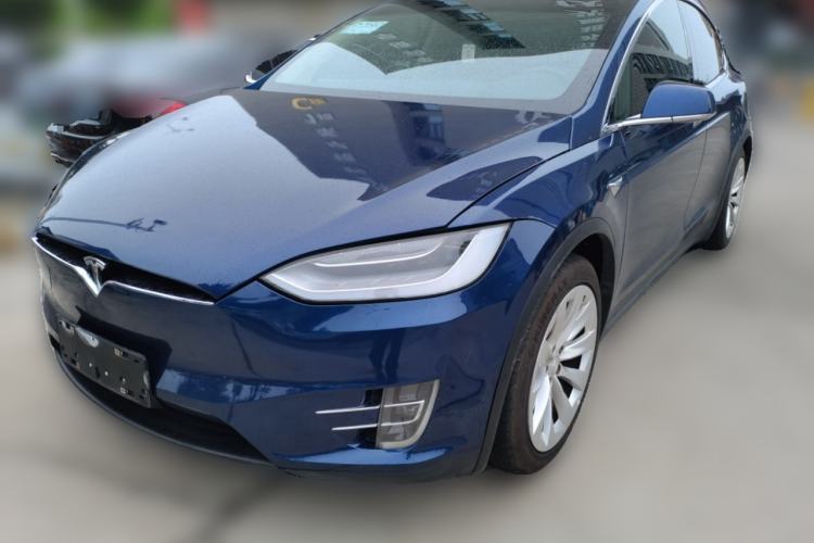 Used Tesla Model X 2016 X 90D Guazi used car, China used car export, Used car for sale, Used  cars, Cheapest cars for sale, Electric vehicle, New energy car