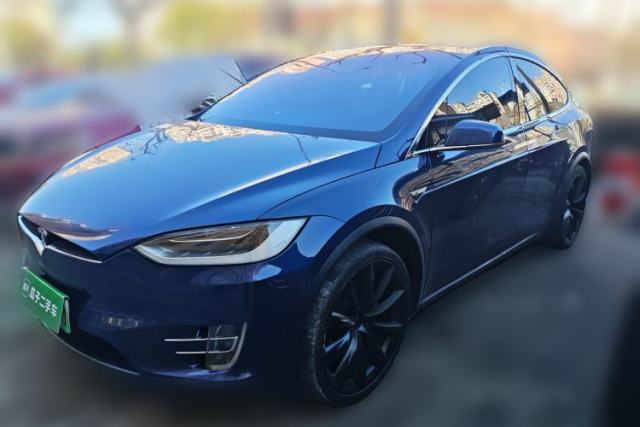 Used Tesla Model X 2016 X P90D