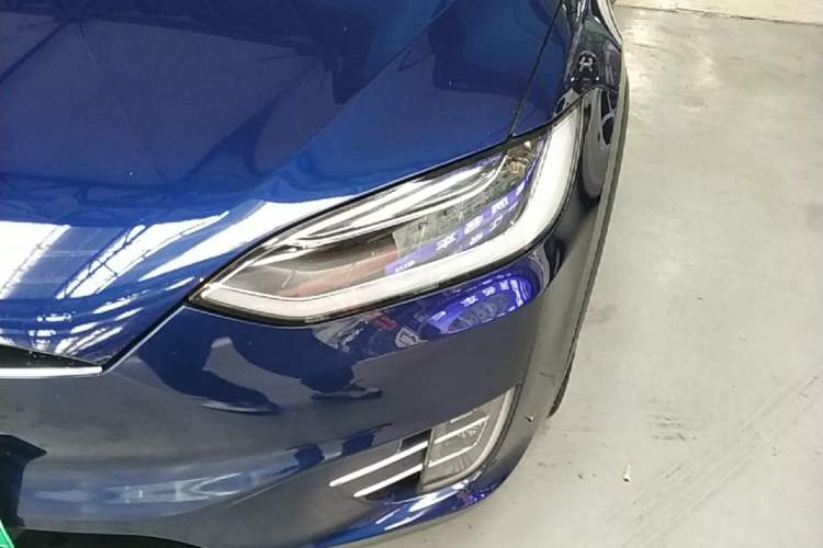 Used Tesla Model X 2016 X 75D Left Front Headlight