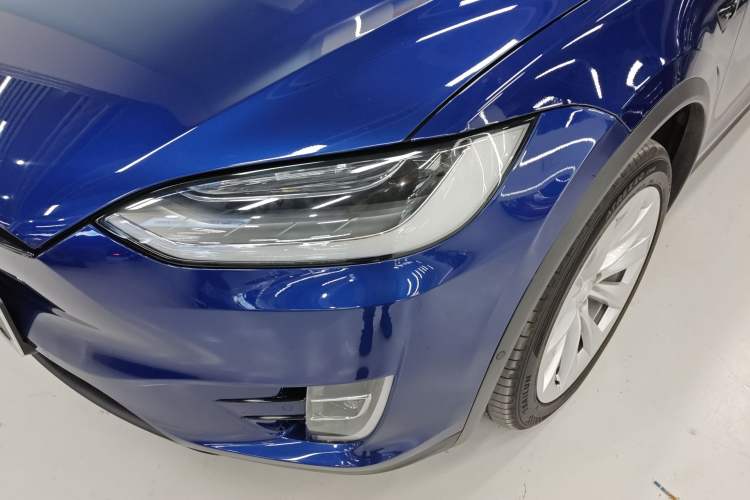 Used Tesla Model X 2016 X 75D Left Front Headlight
