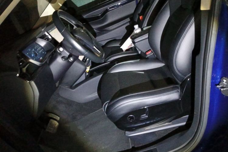 Used Tesla Model X 2016 X 90D Left Front Seat