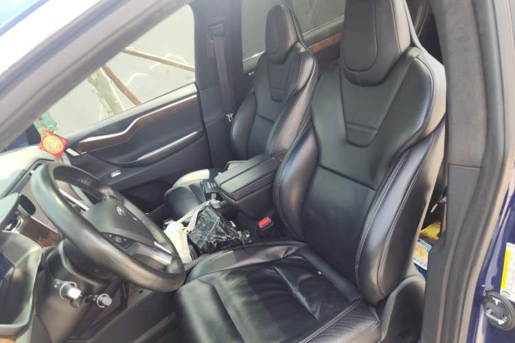 Used Tesla Model X 2016 X 90D Left Front Seat