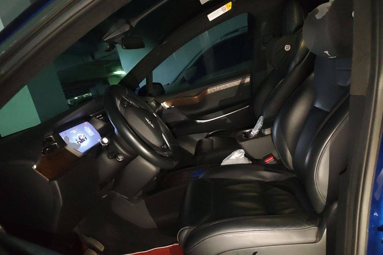 Used Tesla Model X 2016 X 90D Left Front Seat