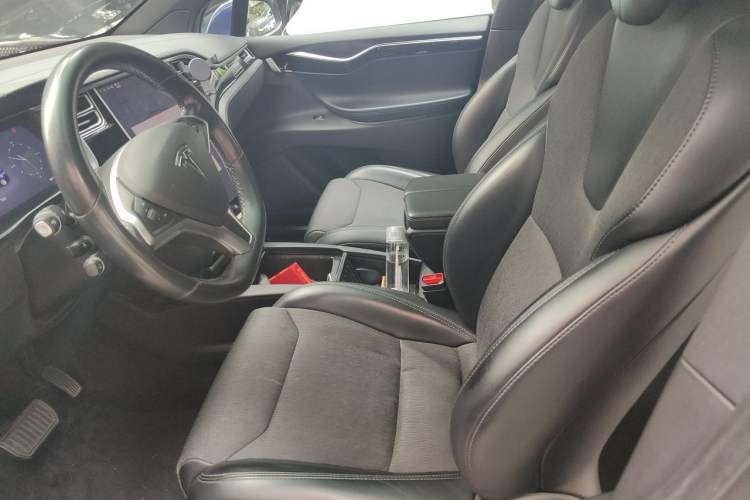 Used Tesla Model X 2016 X 75D Left Front Seat
