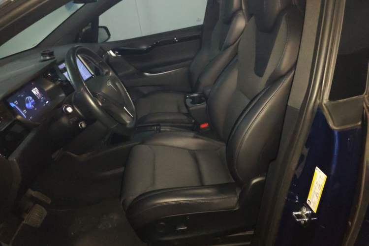 Used Tesla Model X 2016 X 75D Left Front Seat