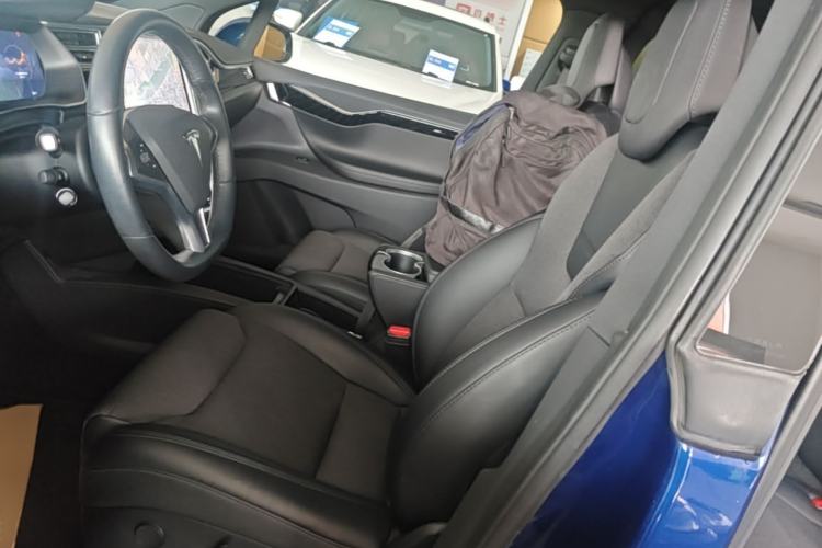 Used Tesla Model X 2016 X 75D Left Front Seat