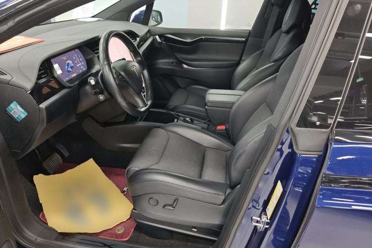 Used Tesla Model X 2016 X 75D Left Front Seat