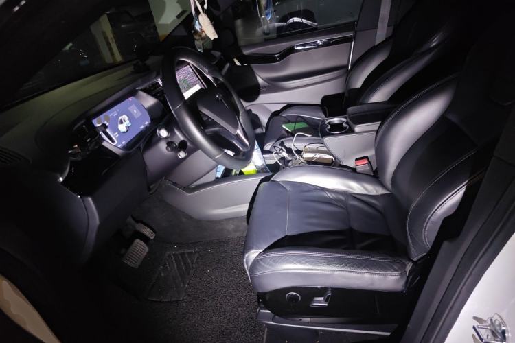 Used Tesla Model X 2016 X 60D Left Front Seat