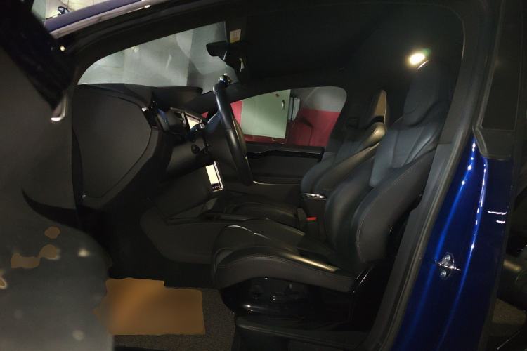 Used Tesla Model X 2016 X 90D Left Front Seat