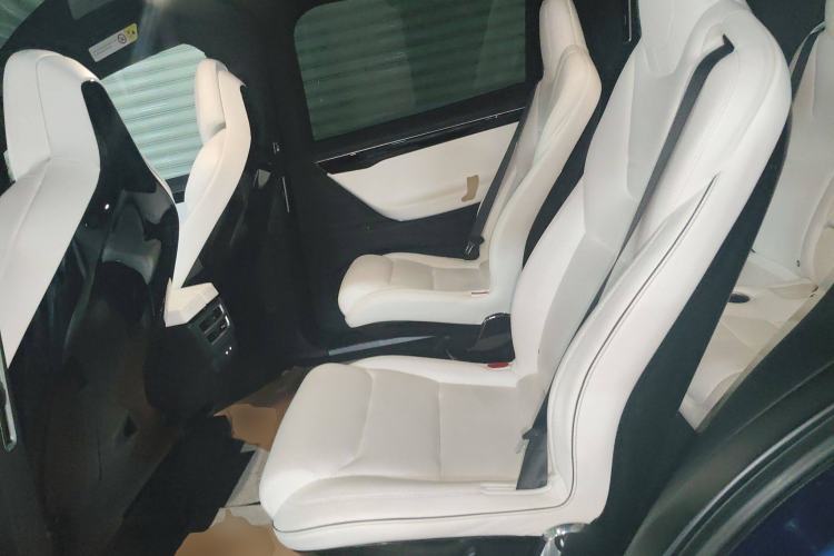 Used Tesla Model X 2016 X 90D Left Rear Seat